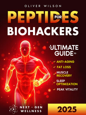 cover image of Peptides for Biohackers